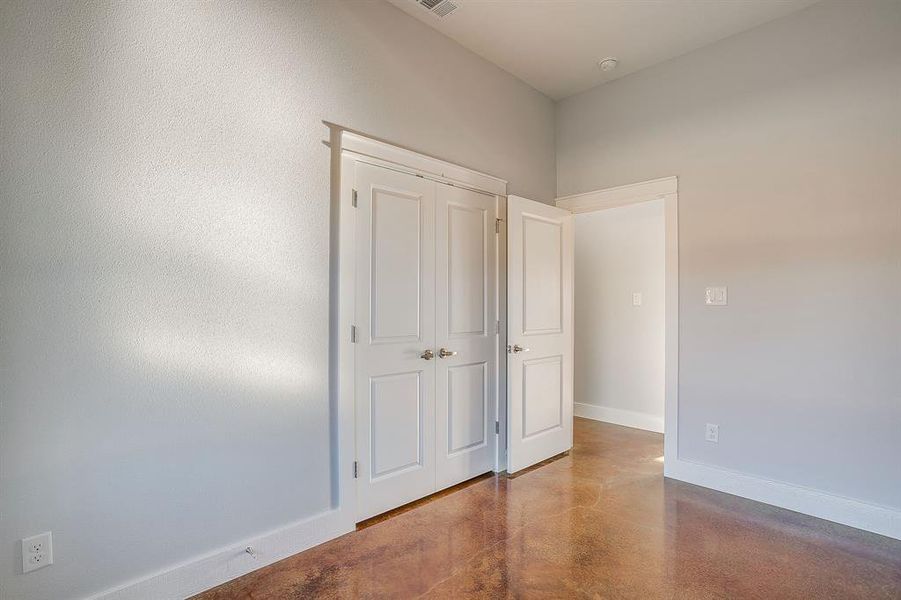 Spacious, unfurnished interior of a new home in , Azle (Image 27).