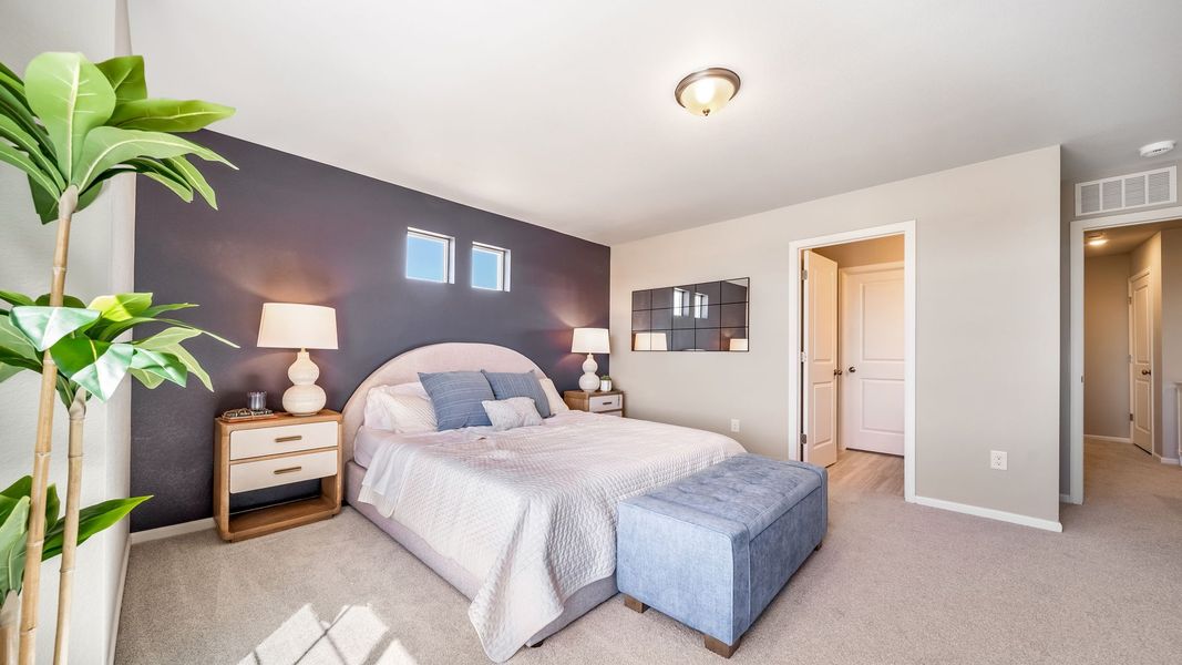 Image 18 of a home in Green Valley Ranch.