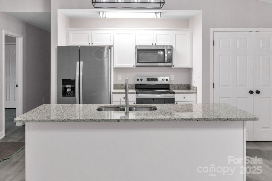 Furnished interior view inside a new home in , Lexington (Image 8).