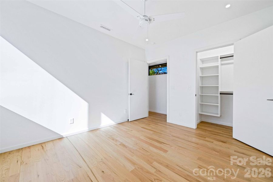 Spacious, unfurnished interior of a new home in , Asheville (Image 13).