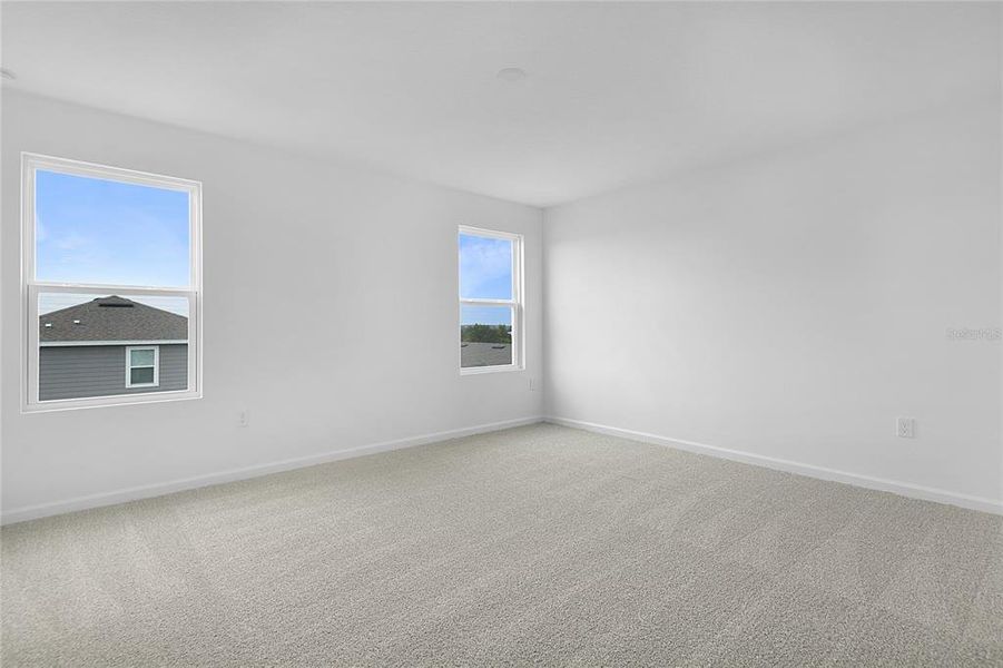 Spacious, unfurnished interior of a new home in Seasons at Scenic Terrace, Lake Hamilton (Image 14).