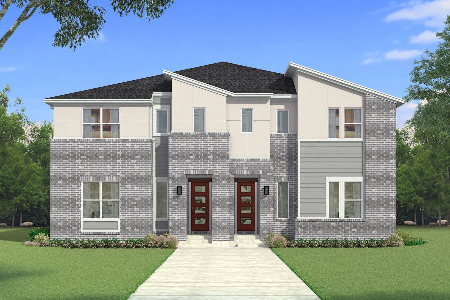 The Edinburgh - Building 20