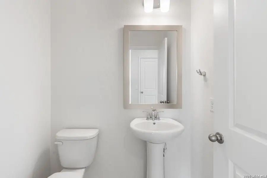 Furnished interior view inside a new home in Knox Ridge, Converse (Image 7).