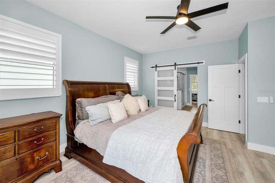 Furnished interior view inside a new home in , New Port Richey (Image 32). Furnished interior view inside a new home in , New Port Richey (Image 32).