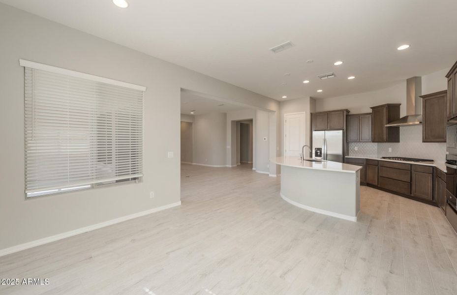 Gathering Room/Kitchen Gathering Room/Kitchen