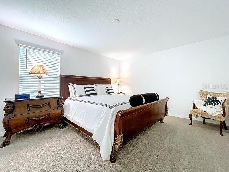 Furnished interior view inside a new home in , Zephyrhills (Image 28).