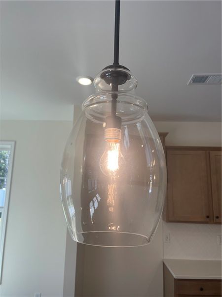 Close-up of interior finishes inside a home in Springwood Grove, Central (Image 6).