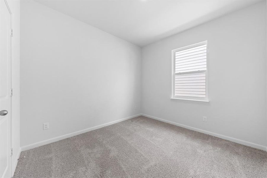 Spacious, unfurnished interior of a new home in Vista West, Fort Worth (Image 12). Spacious, unfurnished interior of a new home in Vista West, Fort Worth (Image 12).