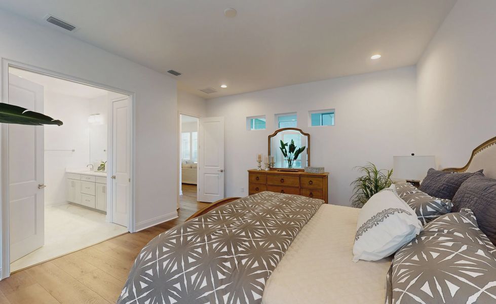 Furnished interior view inside a new home in Find Your Dream Home for Sale Gainesville, FL, Gainesville (Image 14).