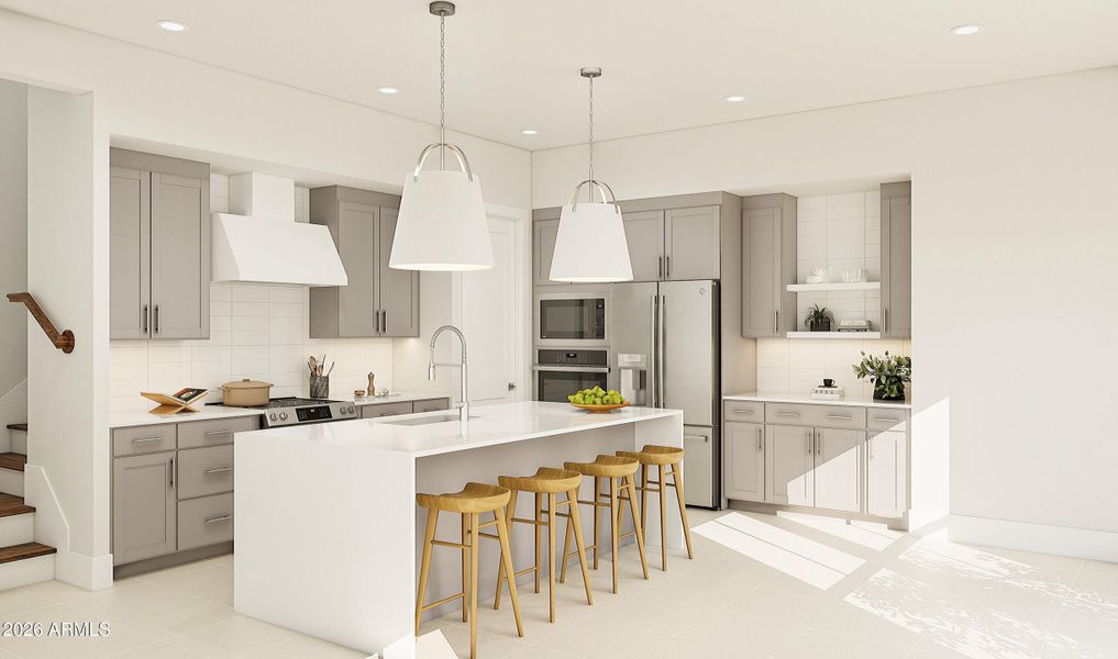 Prestige_Laconia III_Kitchen
