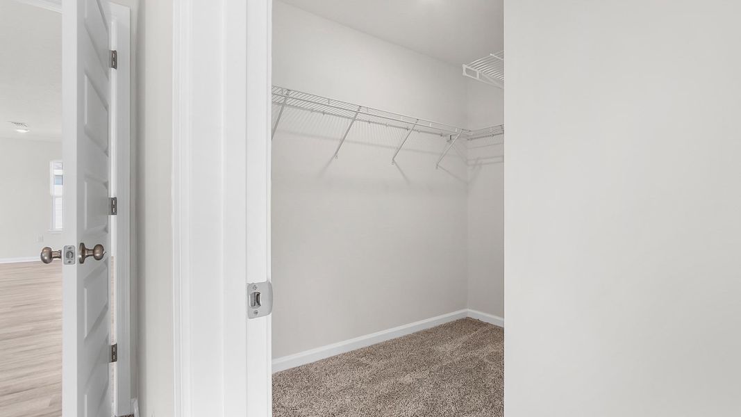 Spacious, unfurnished interior of a new home in Sunny Hills, Chipley (Image 15).