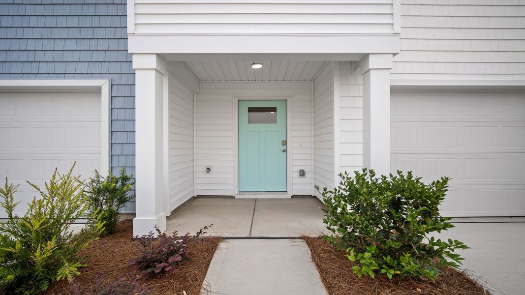 Exterior details and patio area of a home in Stockyard, Statesboro (Image 2). Exterior details and patio area of a home in Stockyard, Statesboro (Image 2).