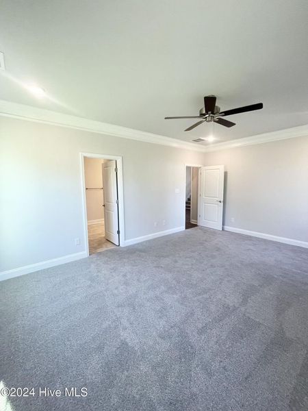 Spacious, unfurnished interior of a new home in Athens Acres, New Bern (Image 20). Spacious, unfurnished interior of a new home in Athens Acres, New Bern (Image 20).