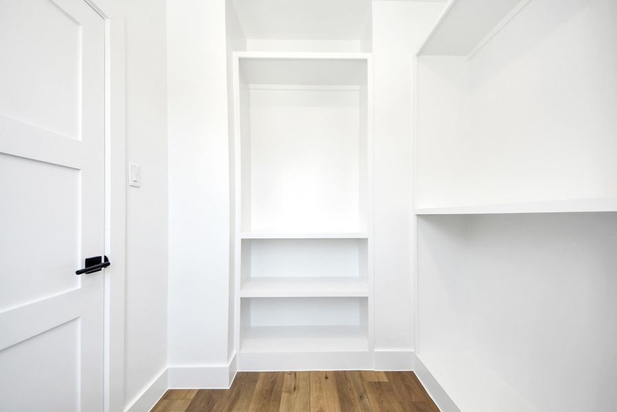 Closet