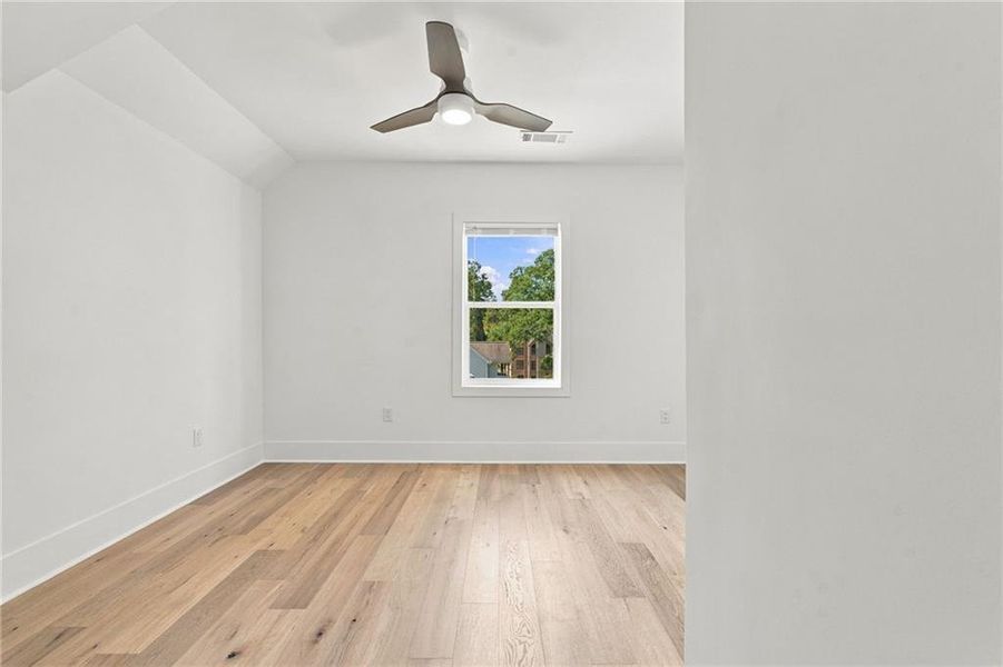 Spacious, unfurnished interior of a new home in , Decatur (Image 38).