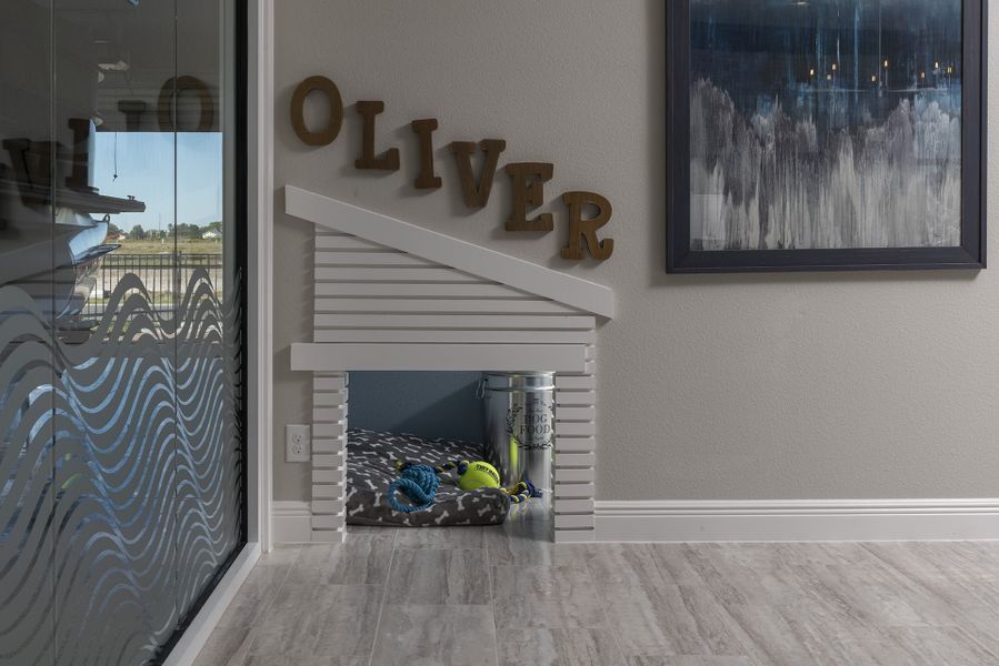 Pet Nook - Osceola by Landsea Homes