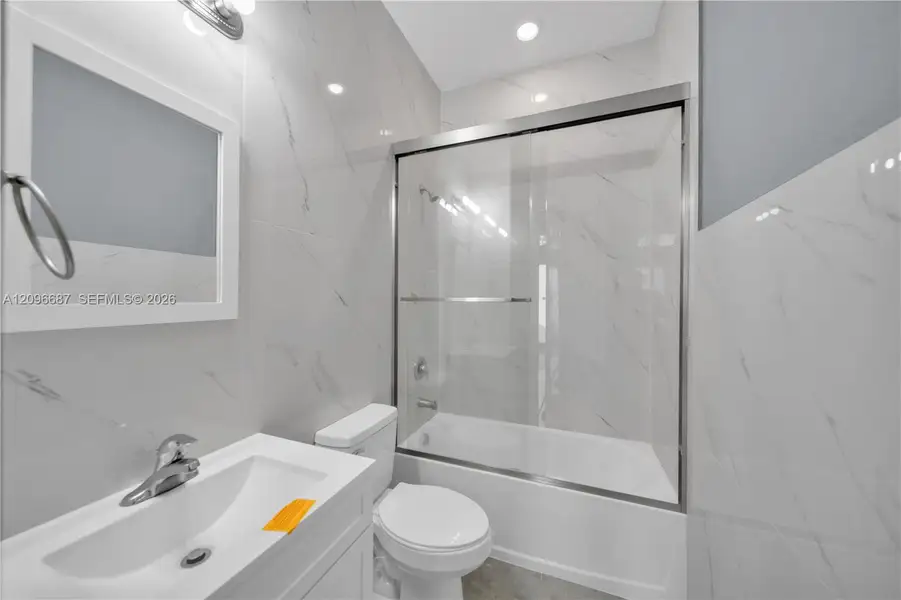 Furnished interior view inside a new home in , Lehigh Acres (Image 11).