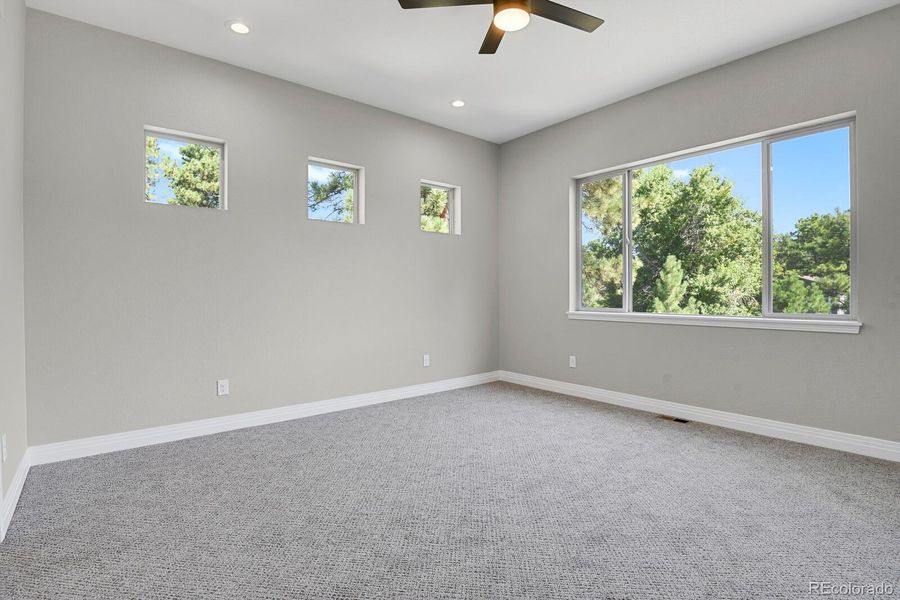 Spacious, unfurnished interior of a new home in , Parker (Image 20). Spacious, unfurnished interior of a new home in , Parker (Image 20).