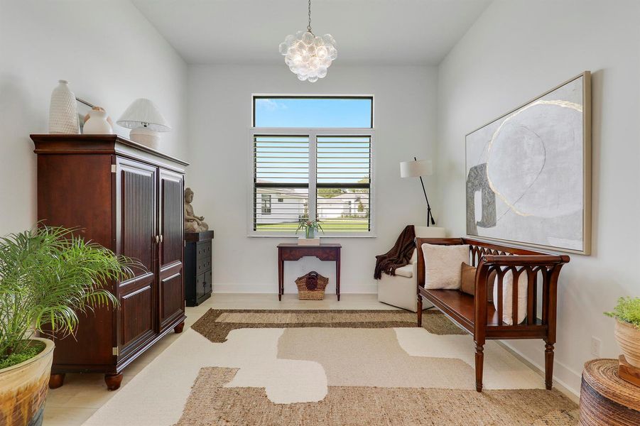 1st Floor Flex Room