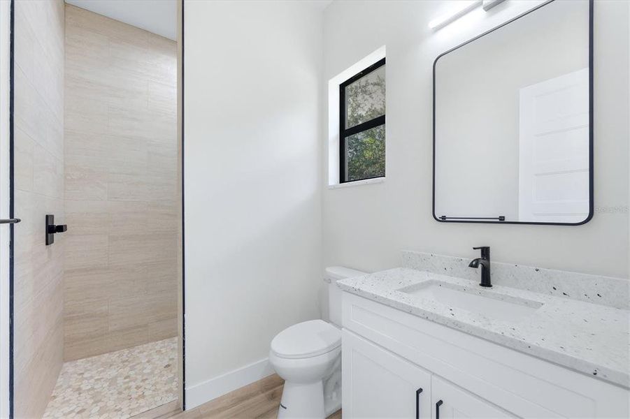Furnished interior view inside a new home in , Port Charlotte (Image 13).