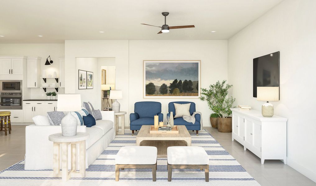 Great Room Great Room