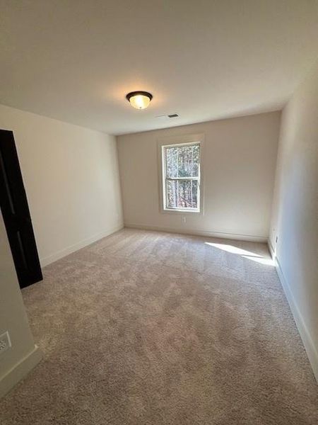 Spacious, unfurnished interior of a new home in Le Jardin, Fairburn (Image 10).