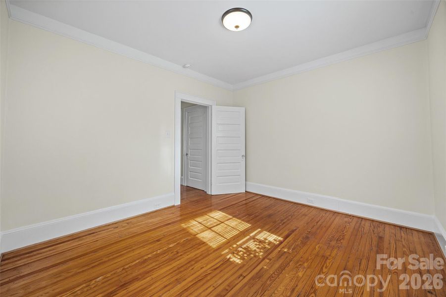 Spacious, unfurnished interior of a new home in , York (Image 20).