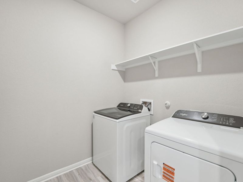 Close-up of interior finishes inside a home in Waterstone Crossing, Kyle (Image 5). Close-up of interior finishes inside a home in Waterstone Crossing, Kyle (Image 5).