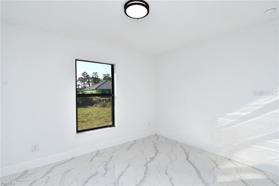 Spacious, unfurnished interior of a new home in , Lehigh Acres (Image 16). Spacious, unfurnished interior of a new home in , Lehigh Acres (Image 16).