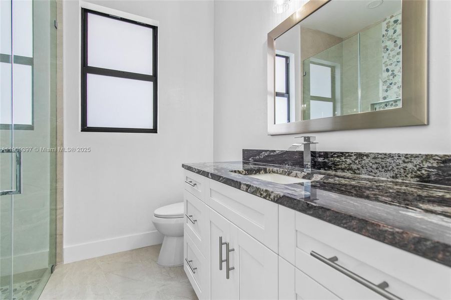 Furnished interior view inside a new home in , Lehigh Acres (Image 11).