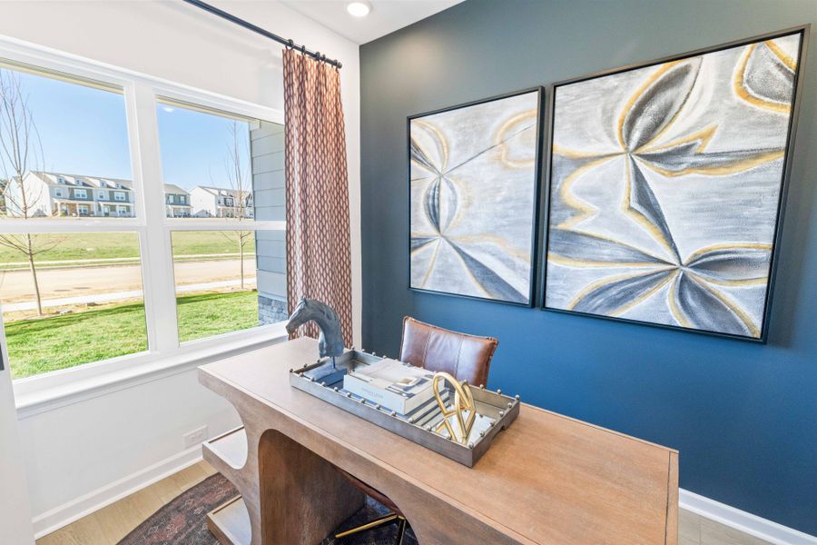 **These photos are examples of a different home with the same floorplan. Interior and exterior may differ.**