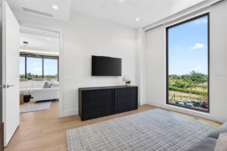 Furnished interior view inside a new home in , Longboat Key (Image 52). Furnished interior view inside a new home in , Longboat Key (Image 52).