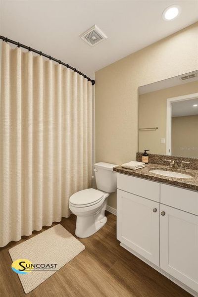 Furnished interior view inside a new home in , Ocala (Image 9). Furnished interior view inside a new home in , Ocala (Image 9).