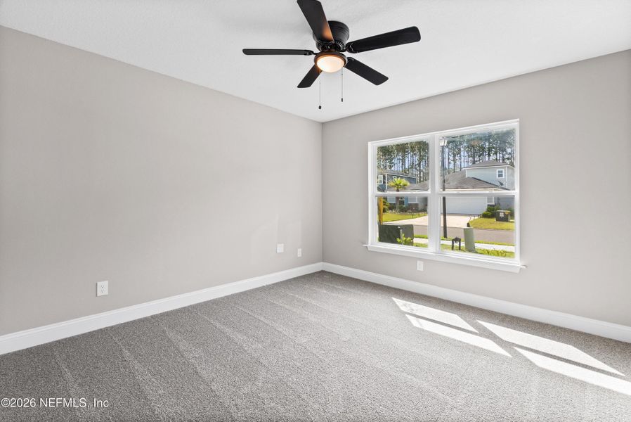 Spacious, unfurnished interior of a new home in , Jacksonville (Image 28).