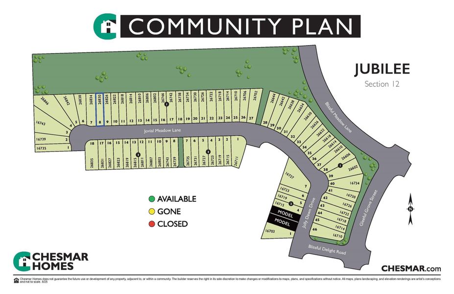 Image 24 of a home in Jubilee.