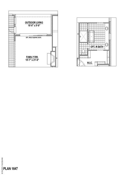 Plan 1647 Options 1 Plan 1647 Options 1