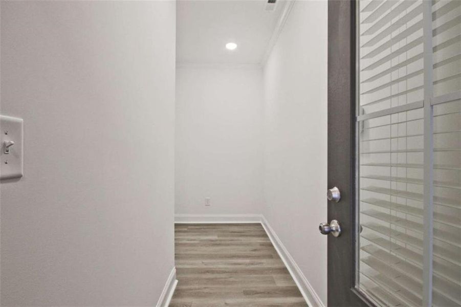Spacious, unfurnished interior of a new home in Porter Reserve, Decatur (Image 31).