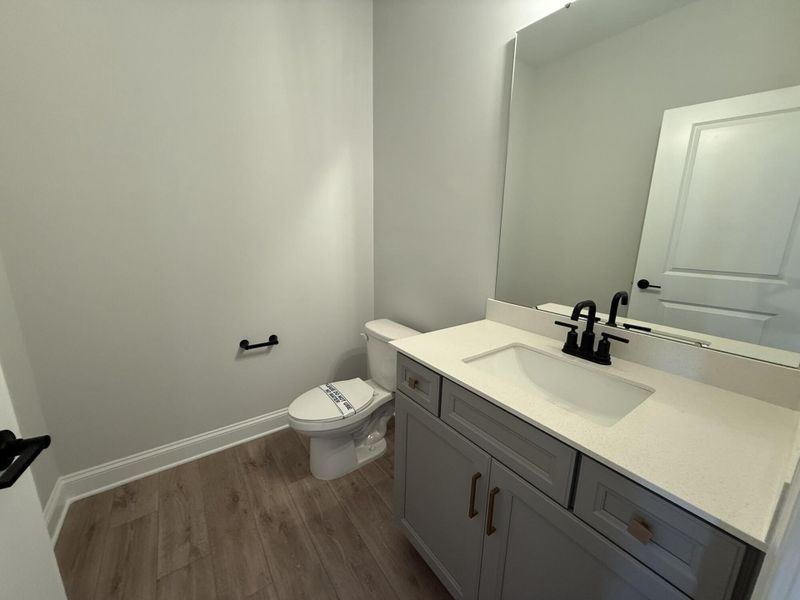 Furnished interior view inside a new home in Carrington, Stanley (Image 7).
