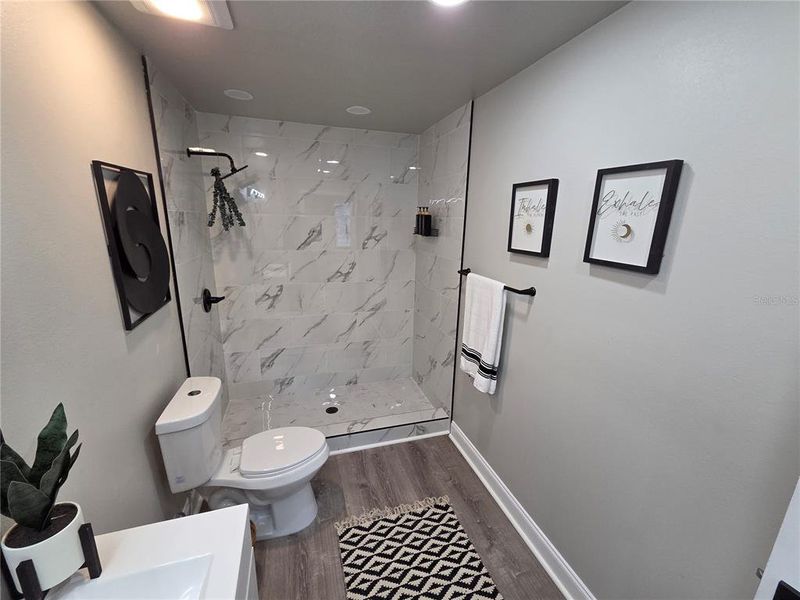 Furnished interior view inside a new home in , Plant City (Image 43).