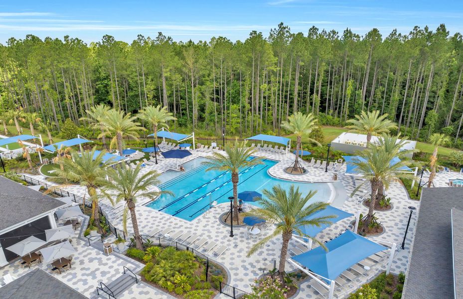 Community amenities in Del Webb Wildlight, Yulee (Image 18).