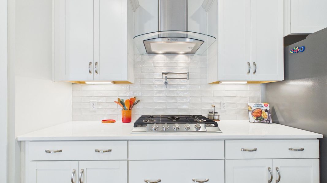 Close-up of interior finishes inside a home in Hewing Farms, Summerville (Image 20).