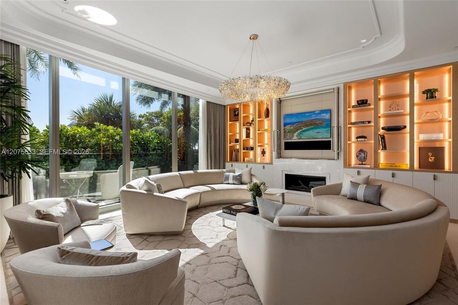 Community amenities in , Sunny Isles Beach (Image 53).
