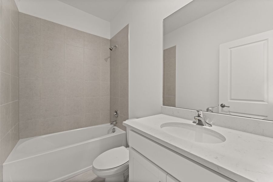 Furnished interior view inside a new home in Avila, Jensen Beach (Image 10). Furnished interior view inside a new home in Avila, Jensen Beach (Image 10).