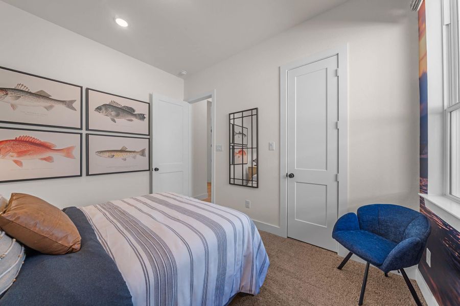 Furnished interior view inside a new home in Nolina, Georgetown (Image 12). Furnished interior view inside a new home in Nolina, Georgetown (Image 12).