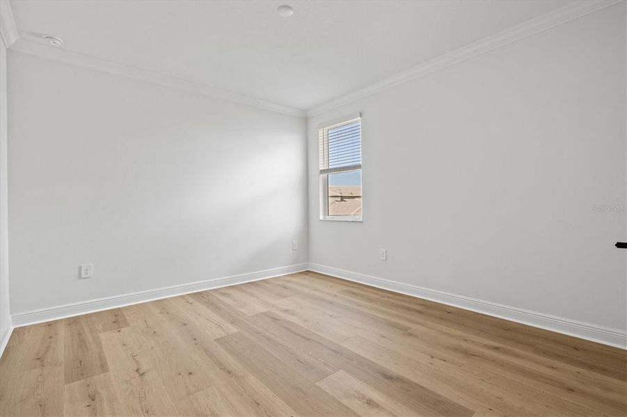 Spacious, unfurnished interior of a new home in Cassata Lakes, Nokomis (Image 22). Spacious, unfurnished interior of a new home in Cassata Lakes, Nokomis (Image 22).