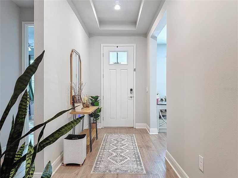 Furnished interior view inside a new home in Windwater, Parrish (Image 5). Furnished interior view inside a new home in Windwater, Parrish (Image 5).