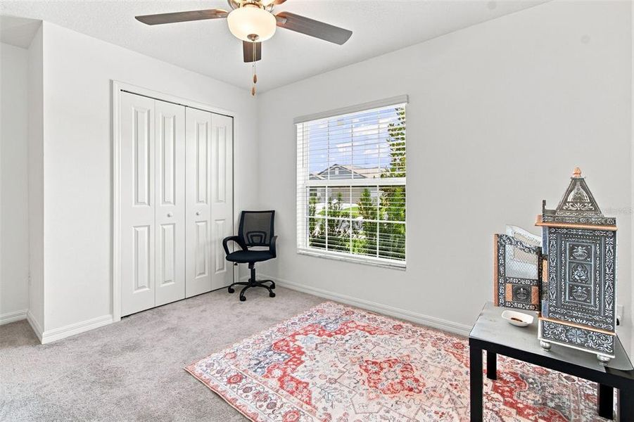 Furnished interior view inside a new home in , Zephyrhills (Image 36). Furnished interior view inside a new home in , Zephyrhills (Image 36).