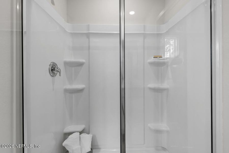 Close-up of interior finishes inside a home in , Jacksonville (Image 21).