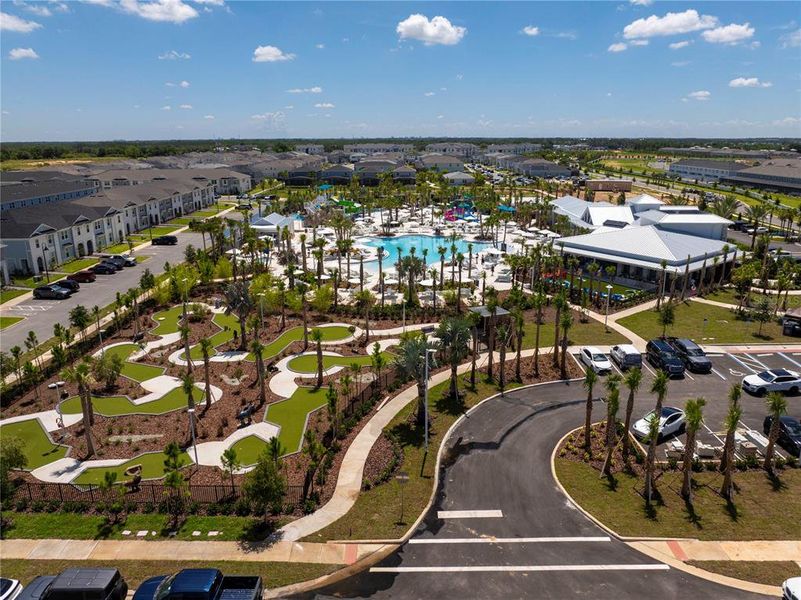 Community amenities in Windsor Cay Resort, Clermont (Image 68).