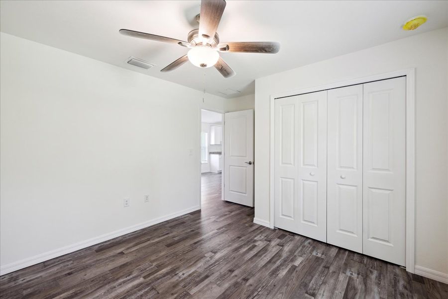 Representative unfurnished interior of a home built from the The Seabreeze Cove by Sunlife Homes LLC in Cape Coral, Cape Coral (Image 9). Representative unfurnished interior of a home built from the The Seabreeze Cove by Sunlife Homes LLC in Cape Coral, Cape Coral (Image 9).